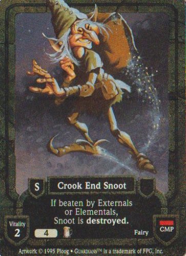 Crook End Snoot